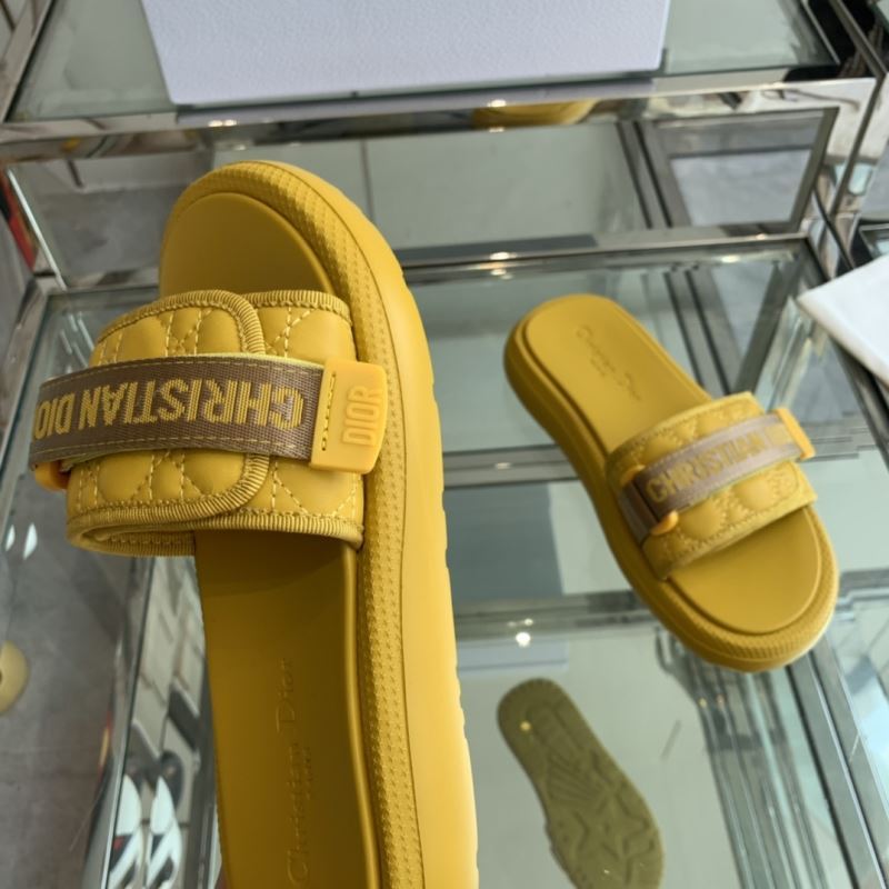 Christian Dior Slippers